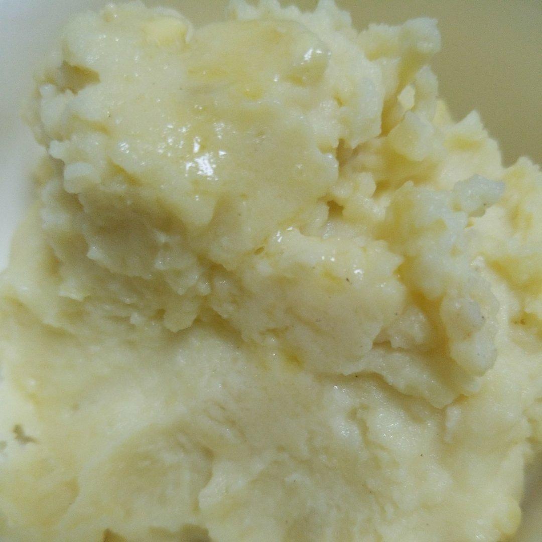 土豆泥（最美味科学的终极版本）