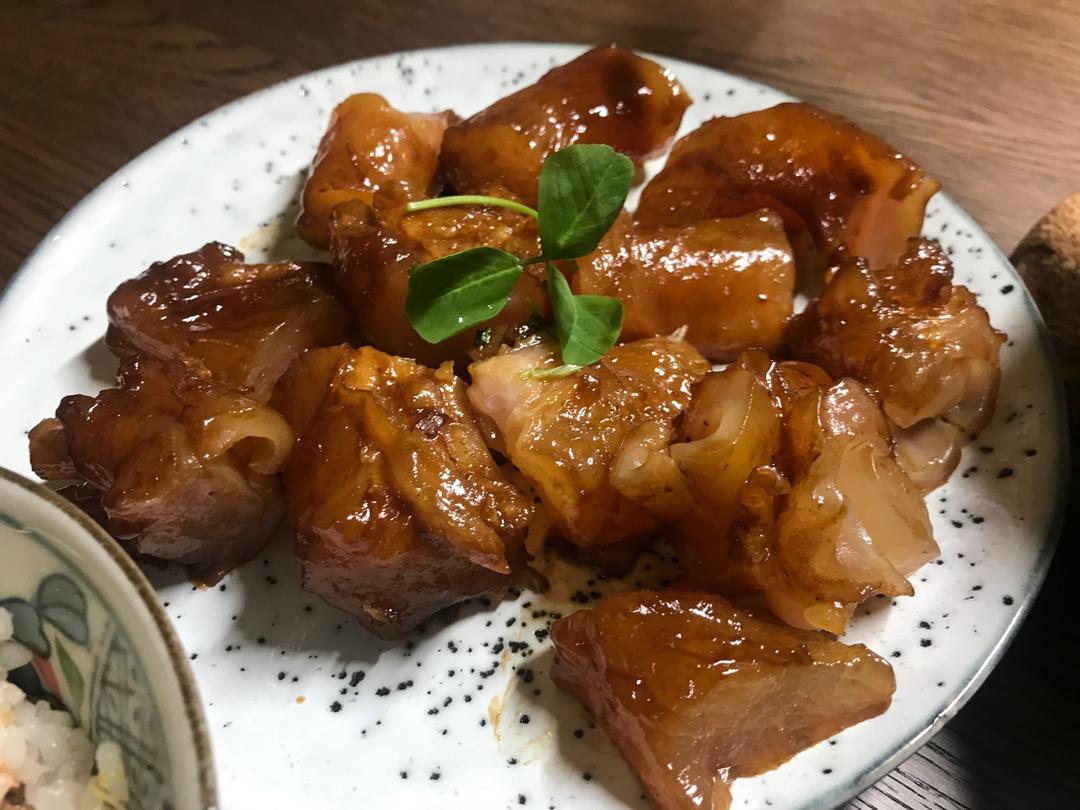 高压锅炖牛筋