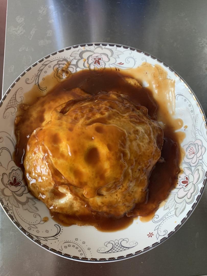 十元搞定比肉好吃百倍的糖醋荷包蛋❗超解馋