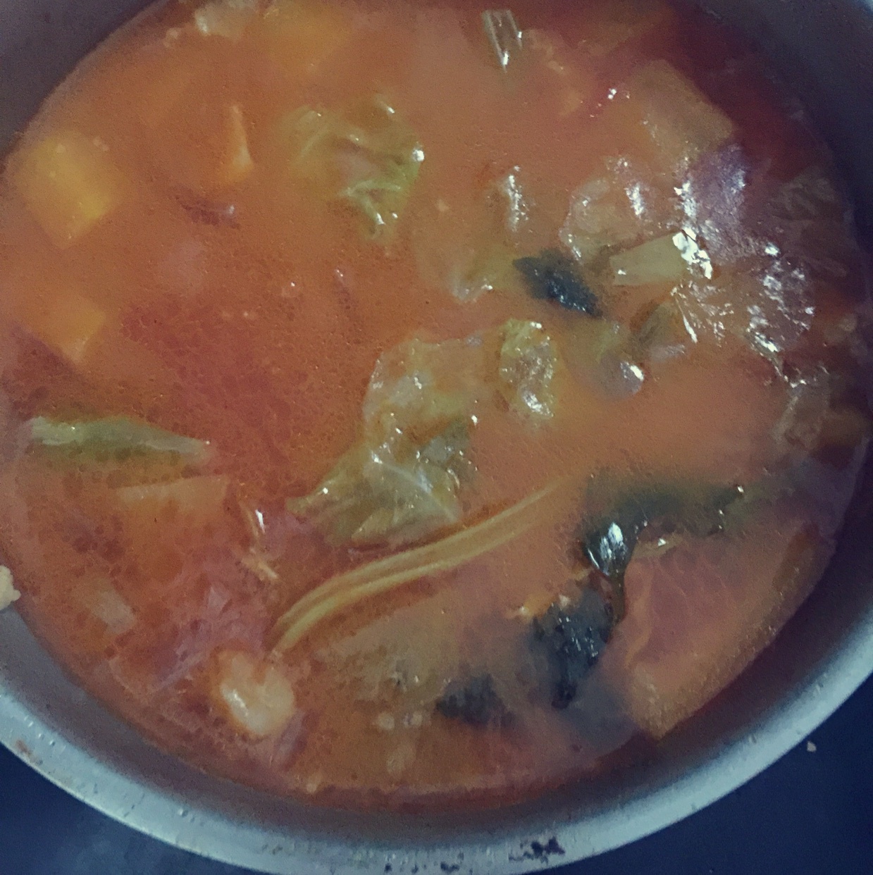 罗宋汤