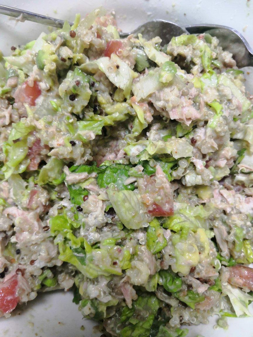 墨西哥鸡肉饭丨健康·三餐