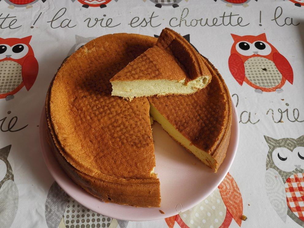 最经典的戚风—酸奶戚风