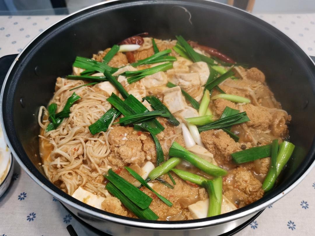 香辣鱼籽（鱼杂）