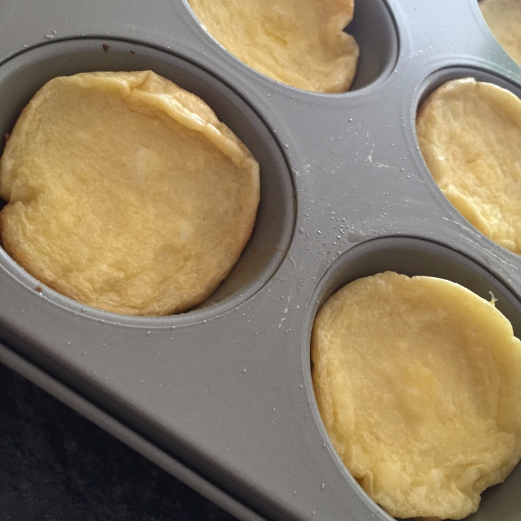 香味浓郁——约克郡布丁 Yorkshire Pudding（不是布丁的布丁）