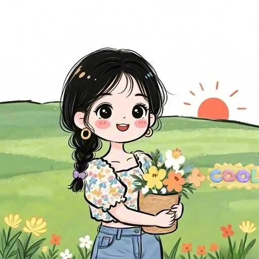 幸运小橘