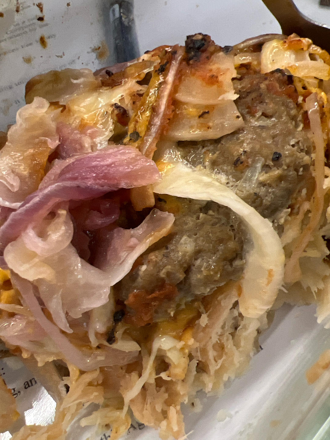 超详细汉堡牛肉饼｜附自制汉堡搭配#Healthymeals#减脂必撸16