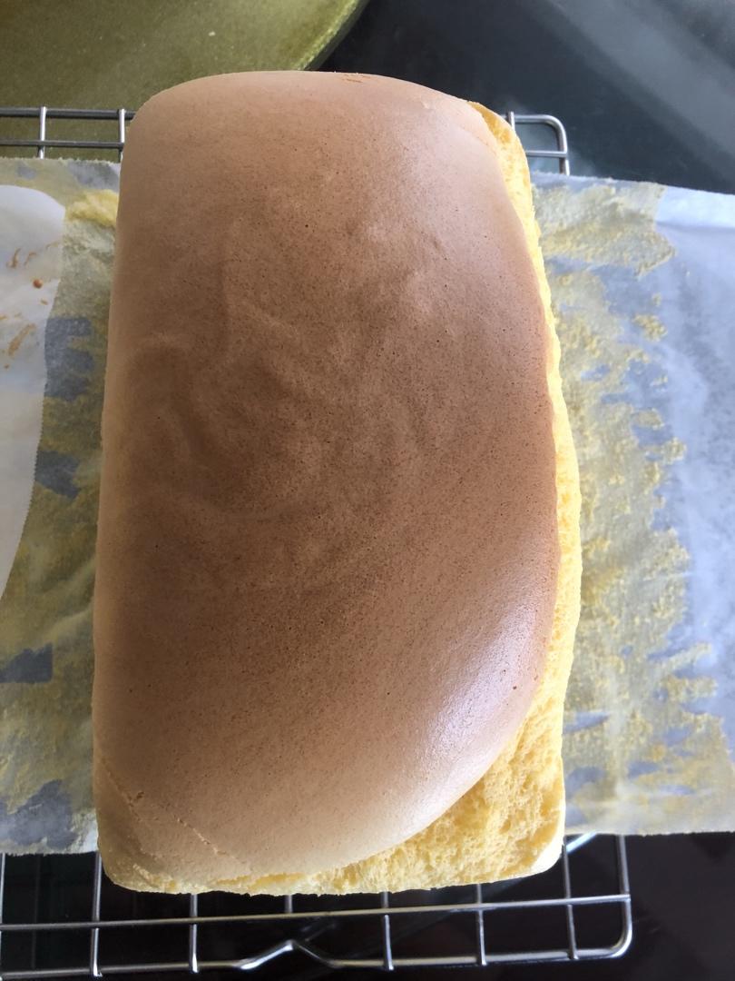 柯基抖臀古早蛋糕（至今没有失败！）