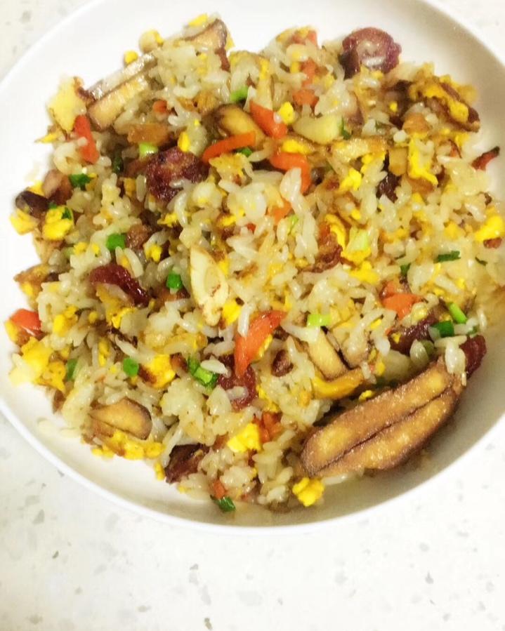 黑椒牛肉粒