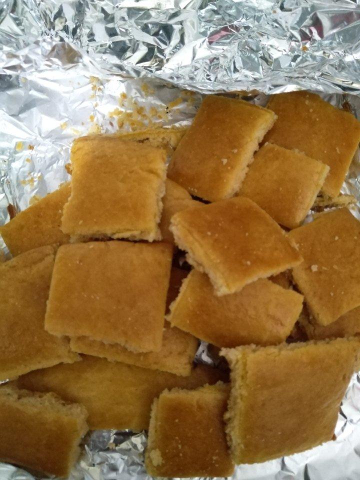 东北发面大饼干