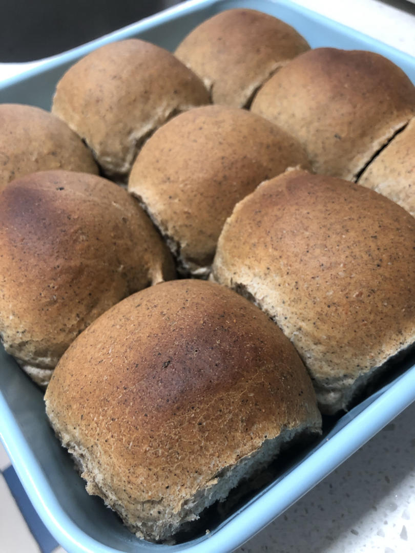 波兰种全麦面包🍞