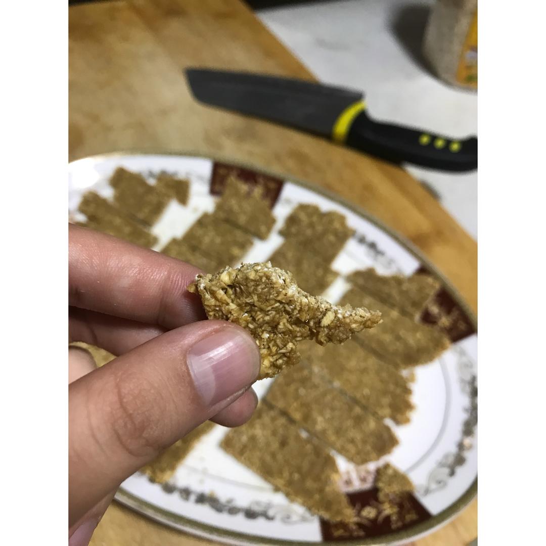 燕麦饼干
