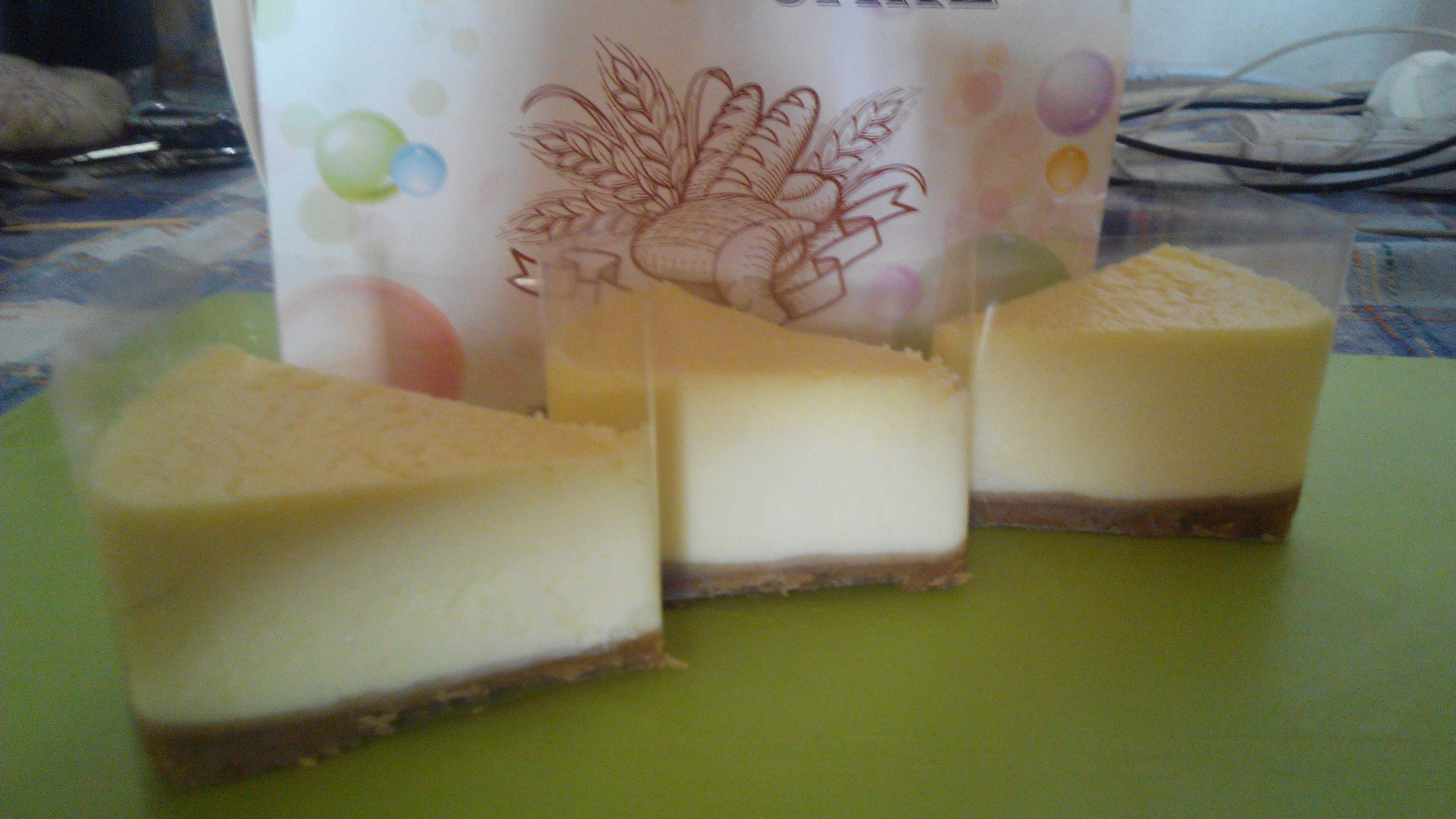 经典重芝士蛋糕