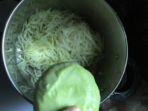 传统闽南薄饼…春卷的做法 步骤2