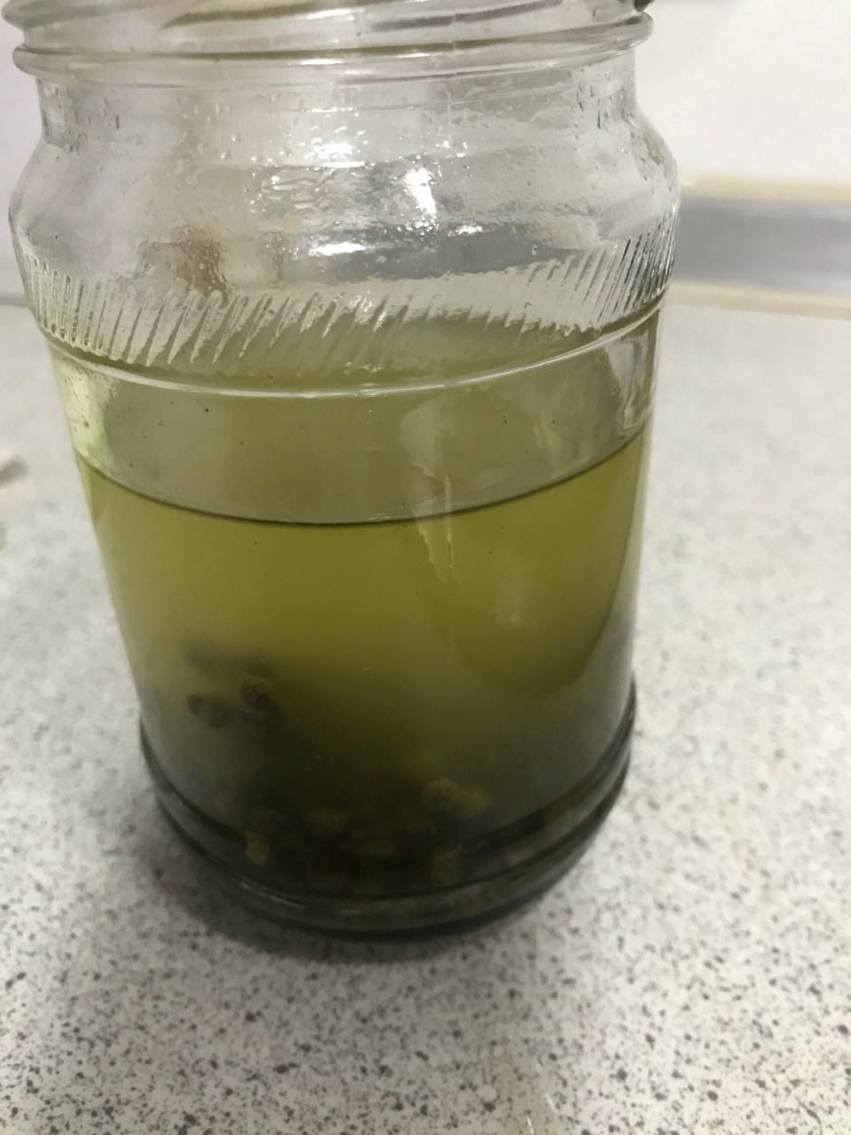 自制花椒油（爆香，不骗你）