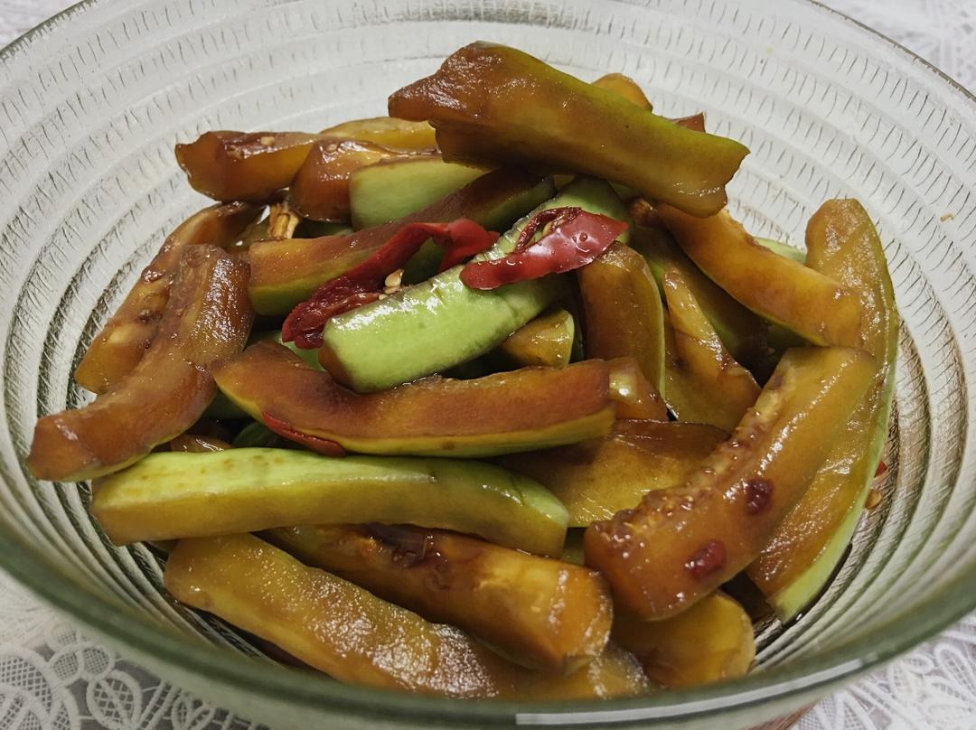 夏季腌黄瓜