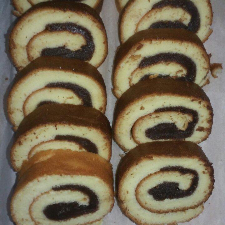 小四卷～风靡美食群的美味蛋糕卷