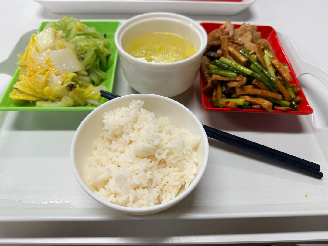 午餐•2026年3月12日