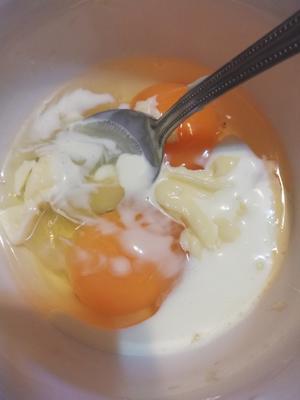 【生酮低碳】蛋包饭，附两种蛋包法的做法 步骤7
