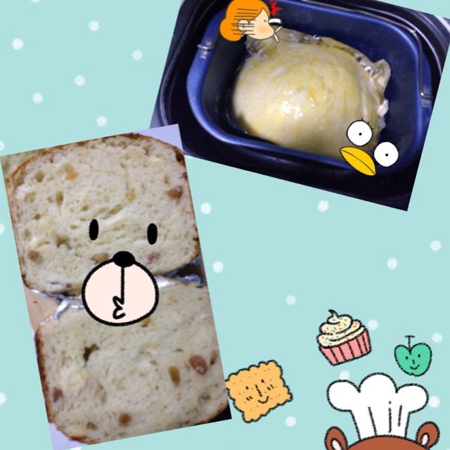 超软甜吐司 aca面包机版