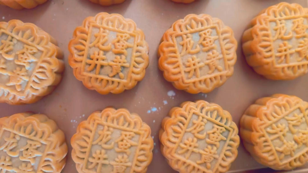 广式月饼（100克）