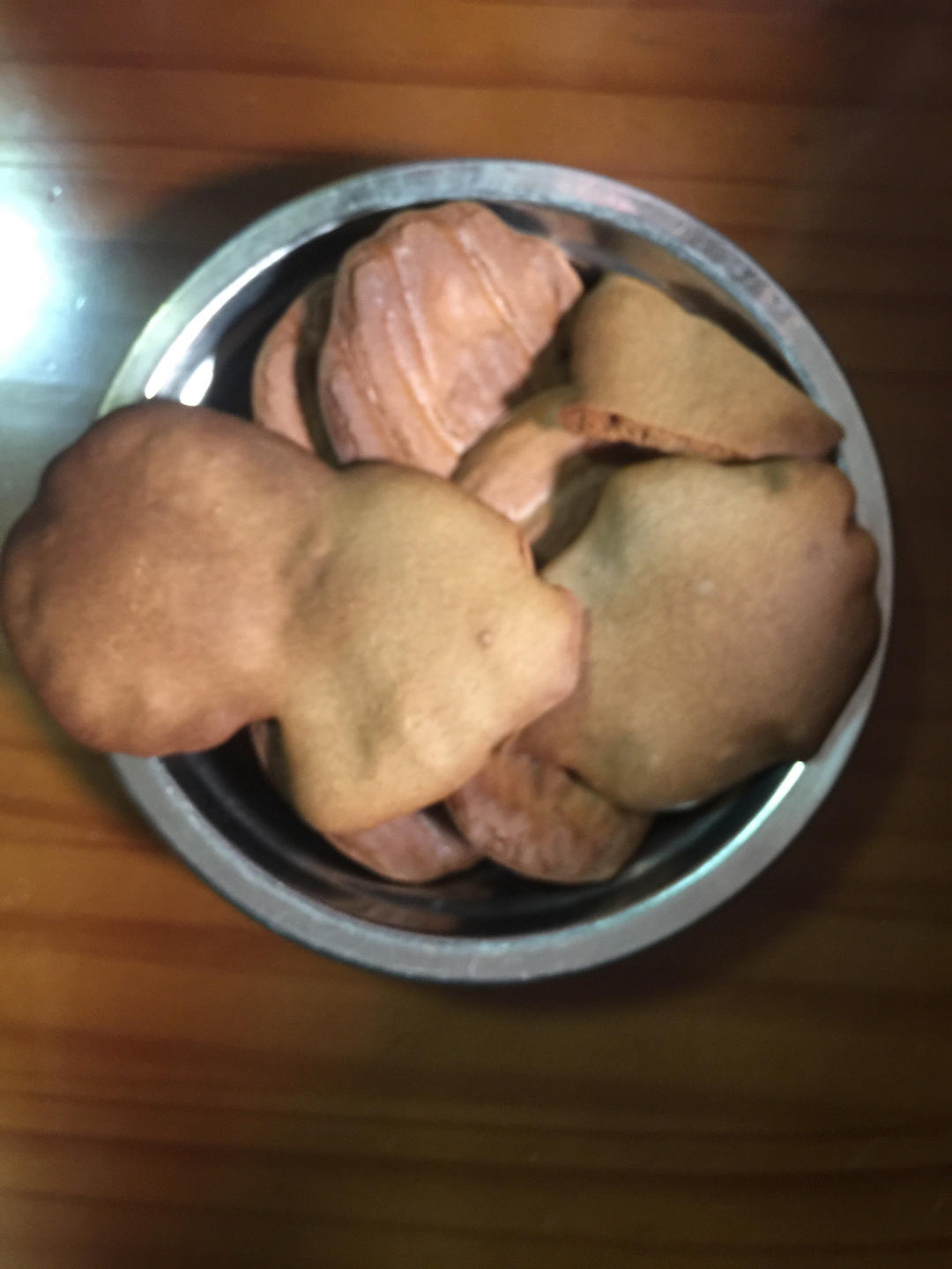 巧克力麻薯🍫烤箱糯米粉版｜巧克力味糯叽叽