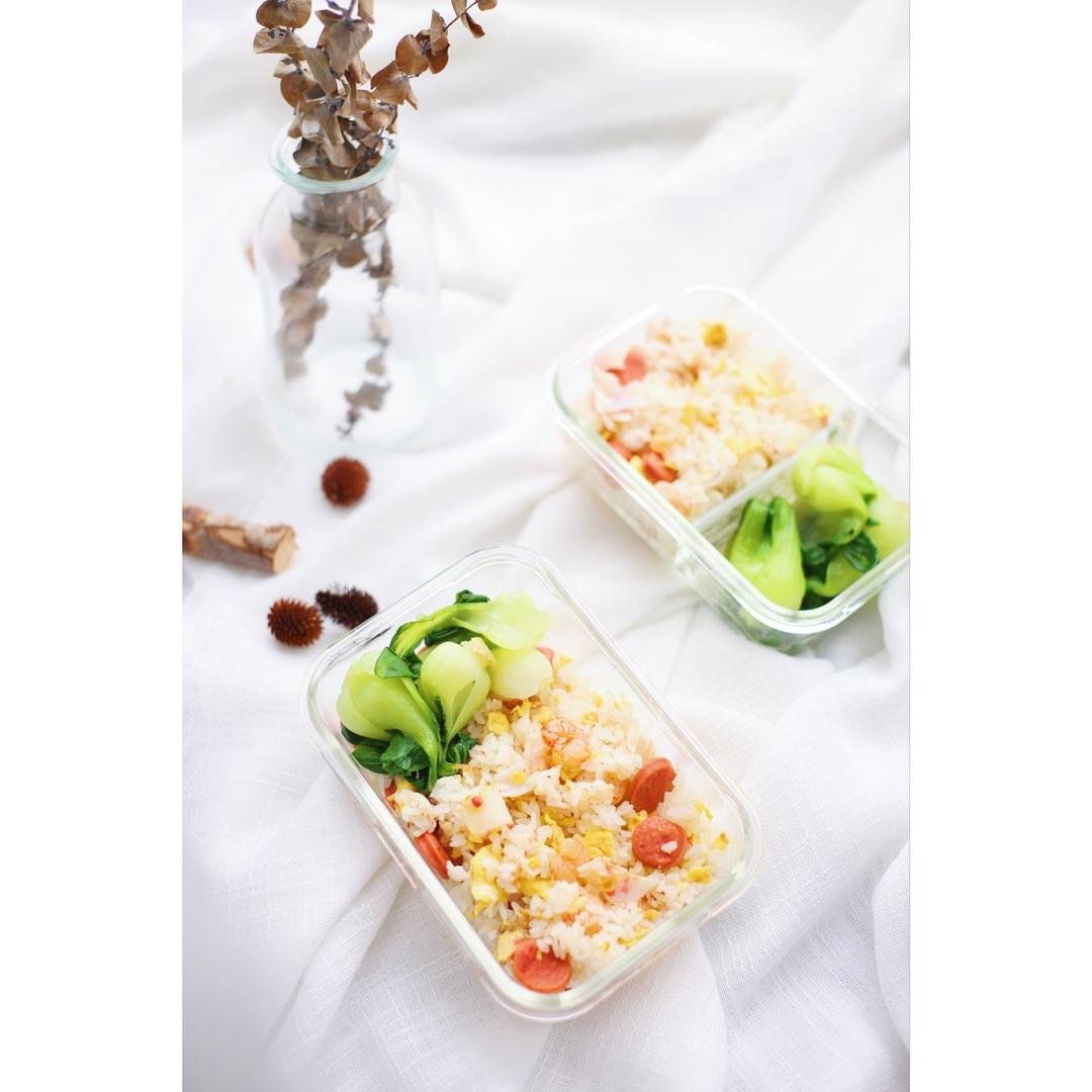 👜每日快手便当🍤🍣打卡记录！