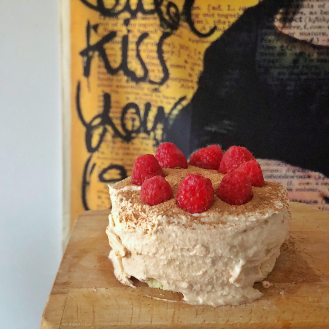 Cheese Cake(轻乳酪蛋糕)8 寸