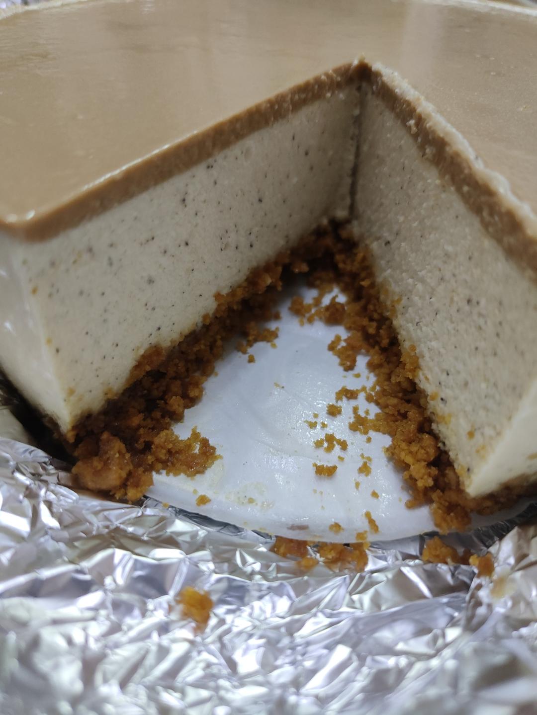 M𝙤𝙪𝙨𝙨𝙚 ༠°多重口感🍰伯爵红茶慕斯蛋糕