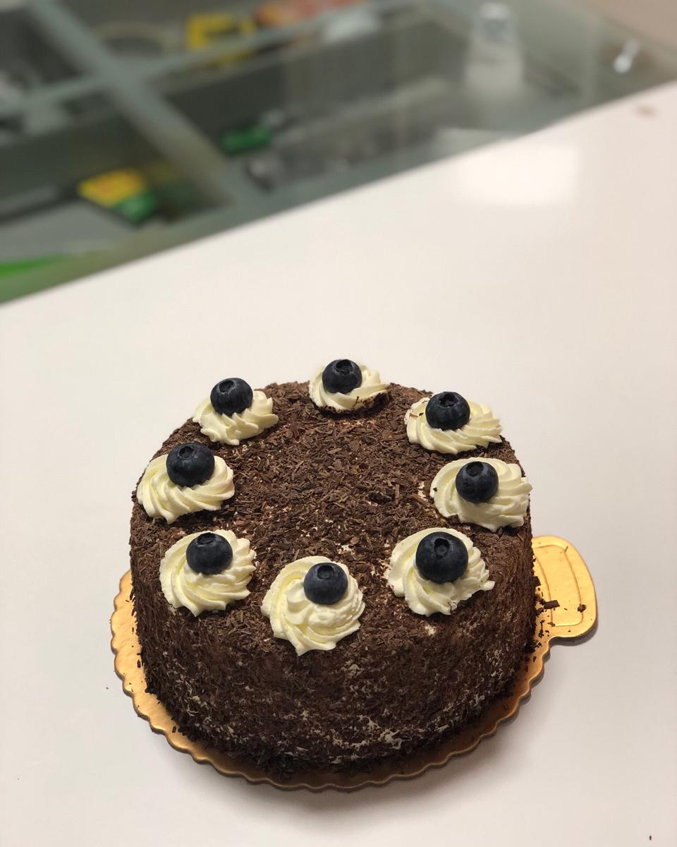 黑森林蛋糕：樱桃酒是她的灵魂