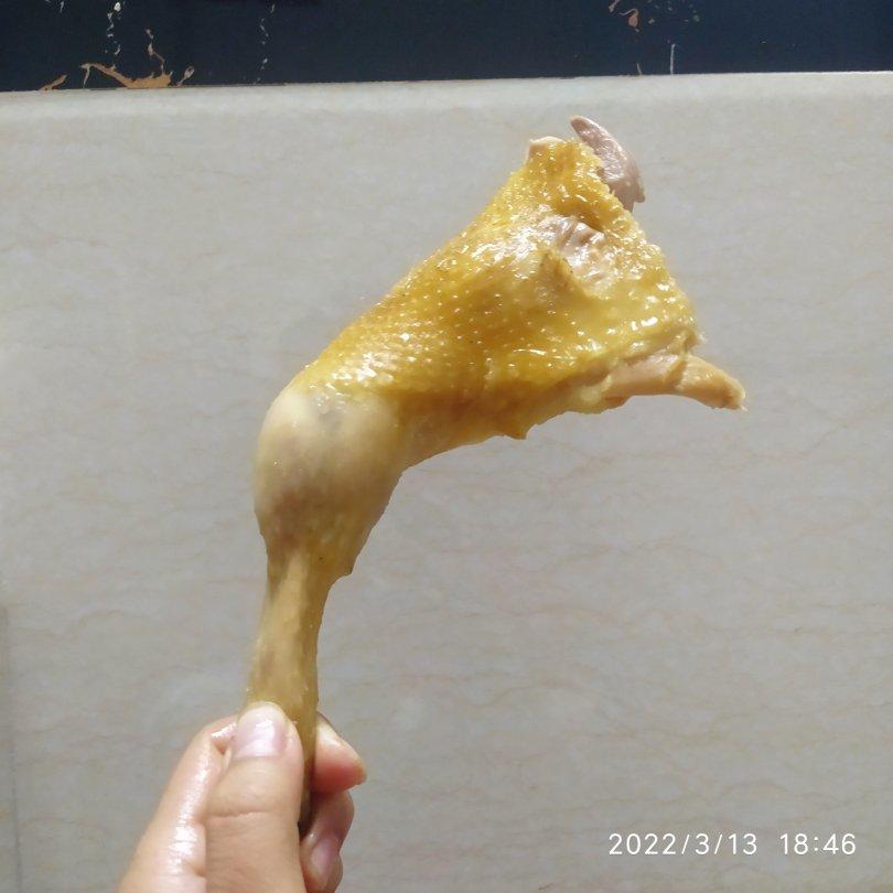 电饭锅焗鸡
