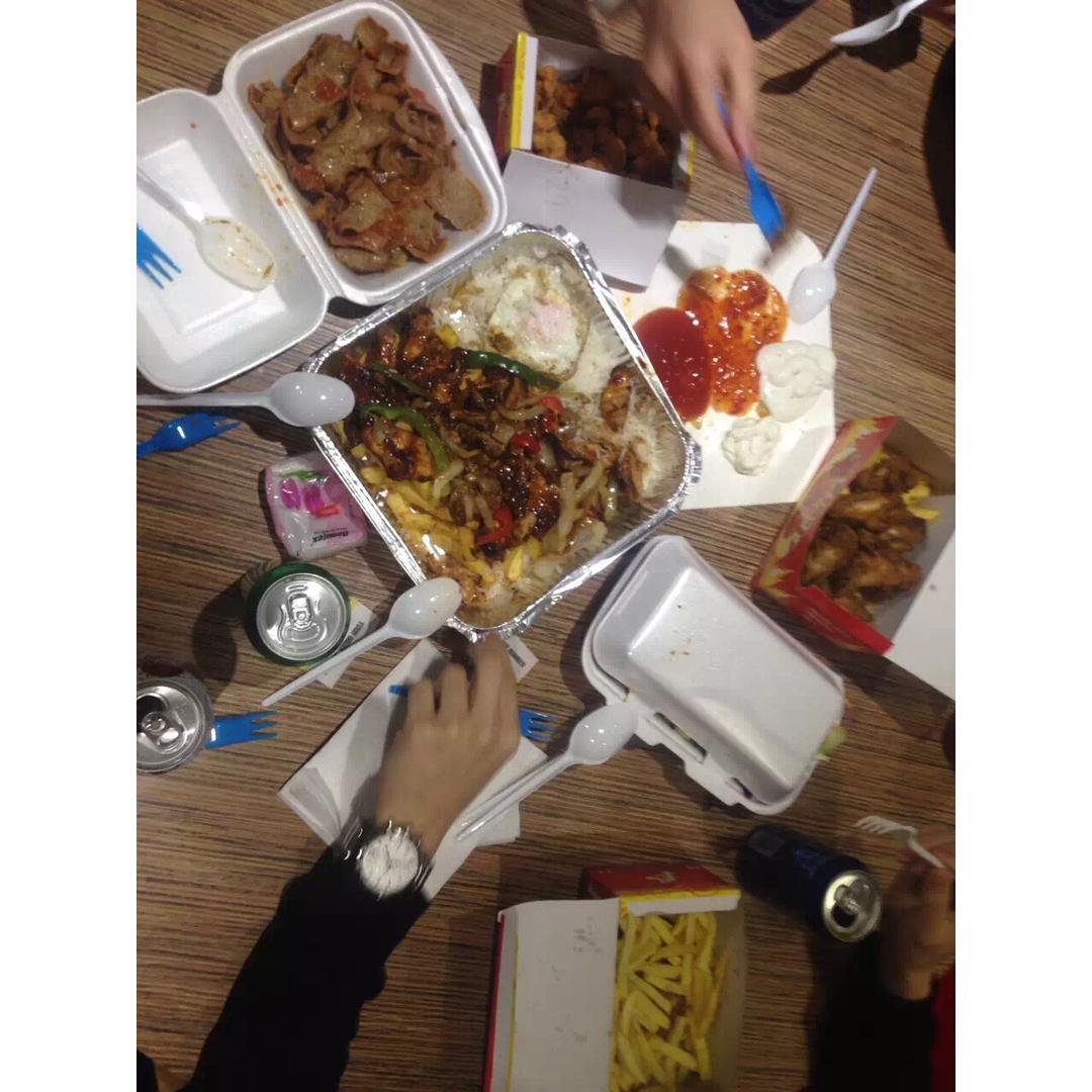 堂妈金牌牛肉饭