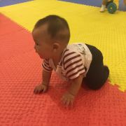 为宝宝学烘培