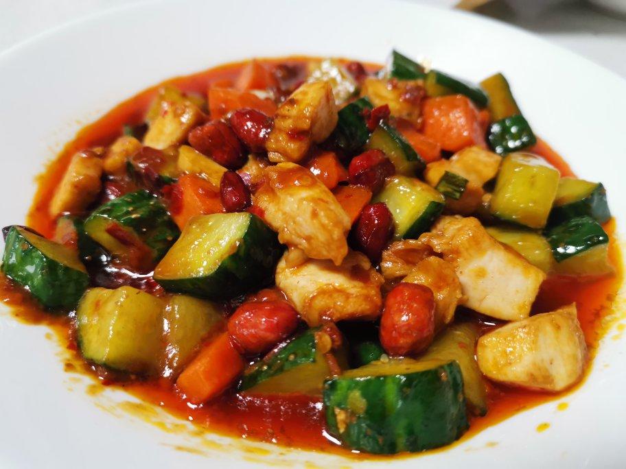 宫保鸡丁(家常版)