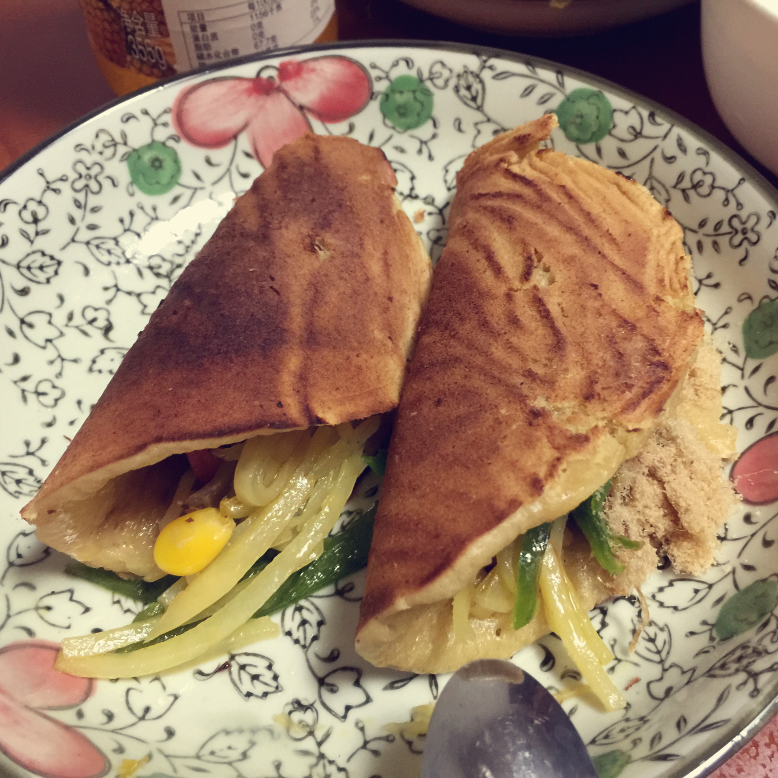 正宗蛋烘糕【中式松饼】