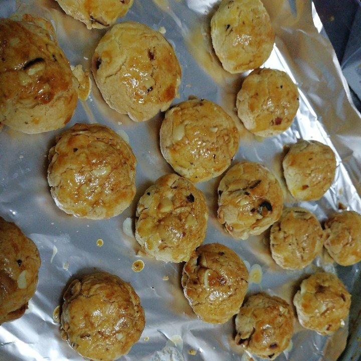 美味花生小小酥