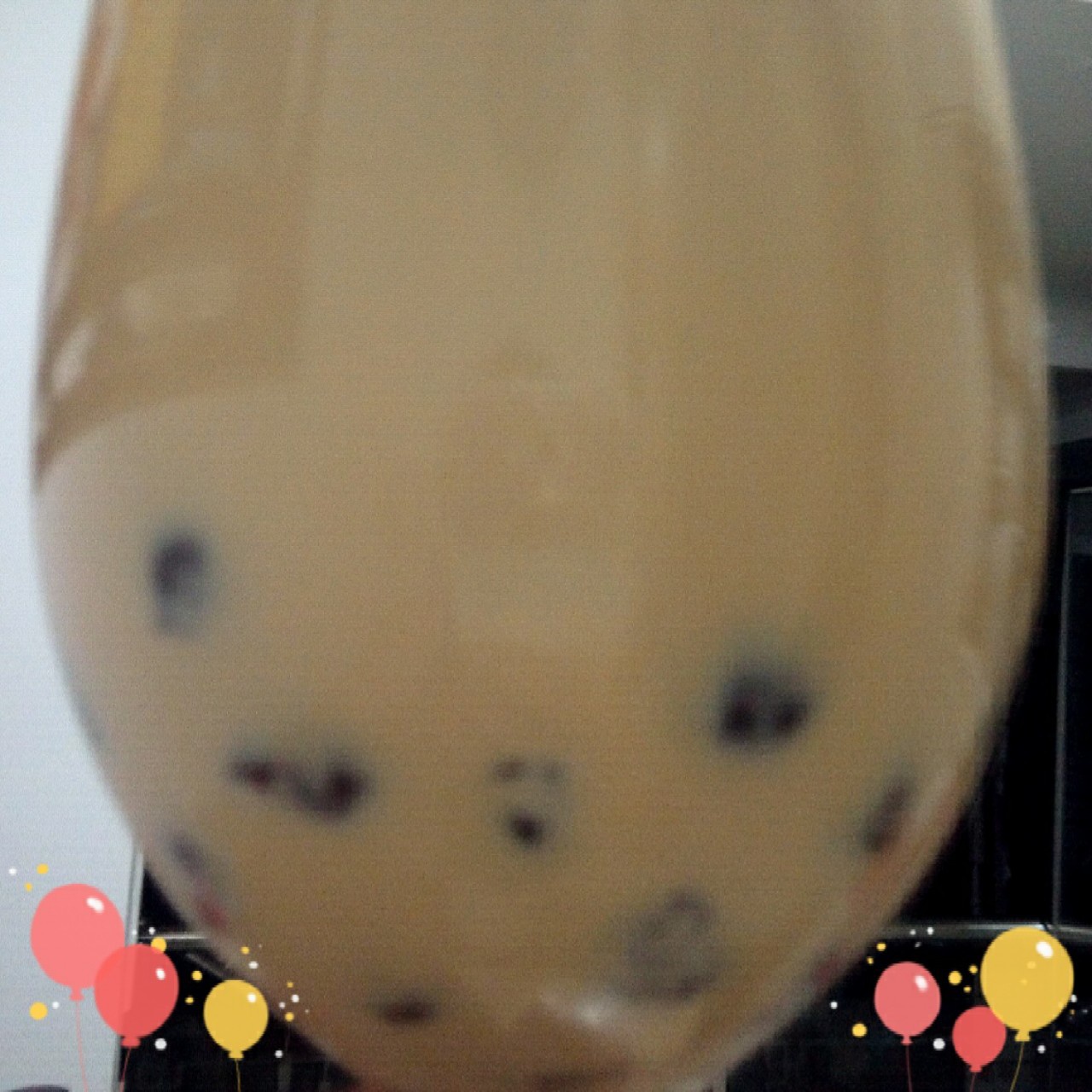 手煮奶茶