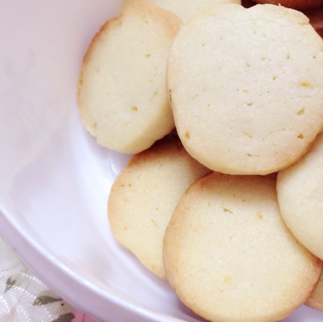 柠檬饼干