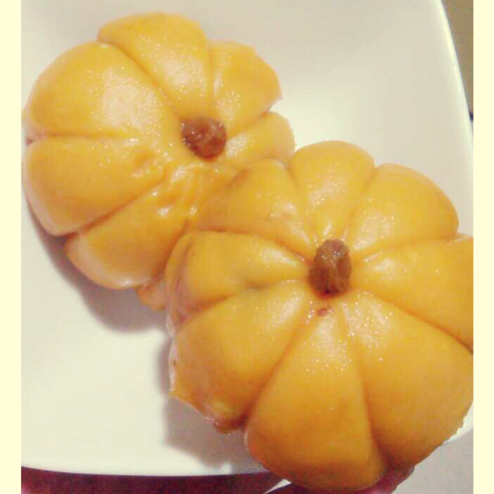 南瓜饼