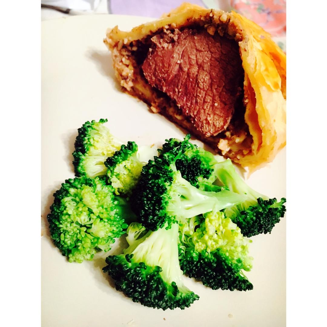 Beef wellington 惠灵顿牛肉