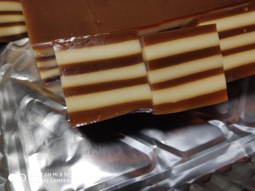 Q弹椰汁千层糕（马蹄糕）