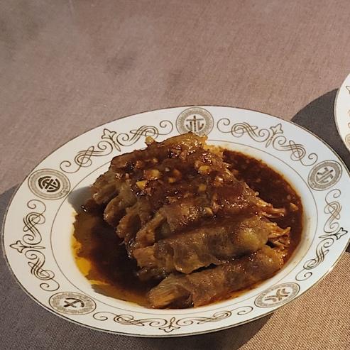 肥牛金针菇卷