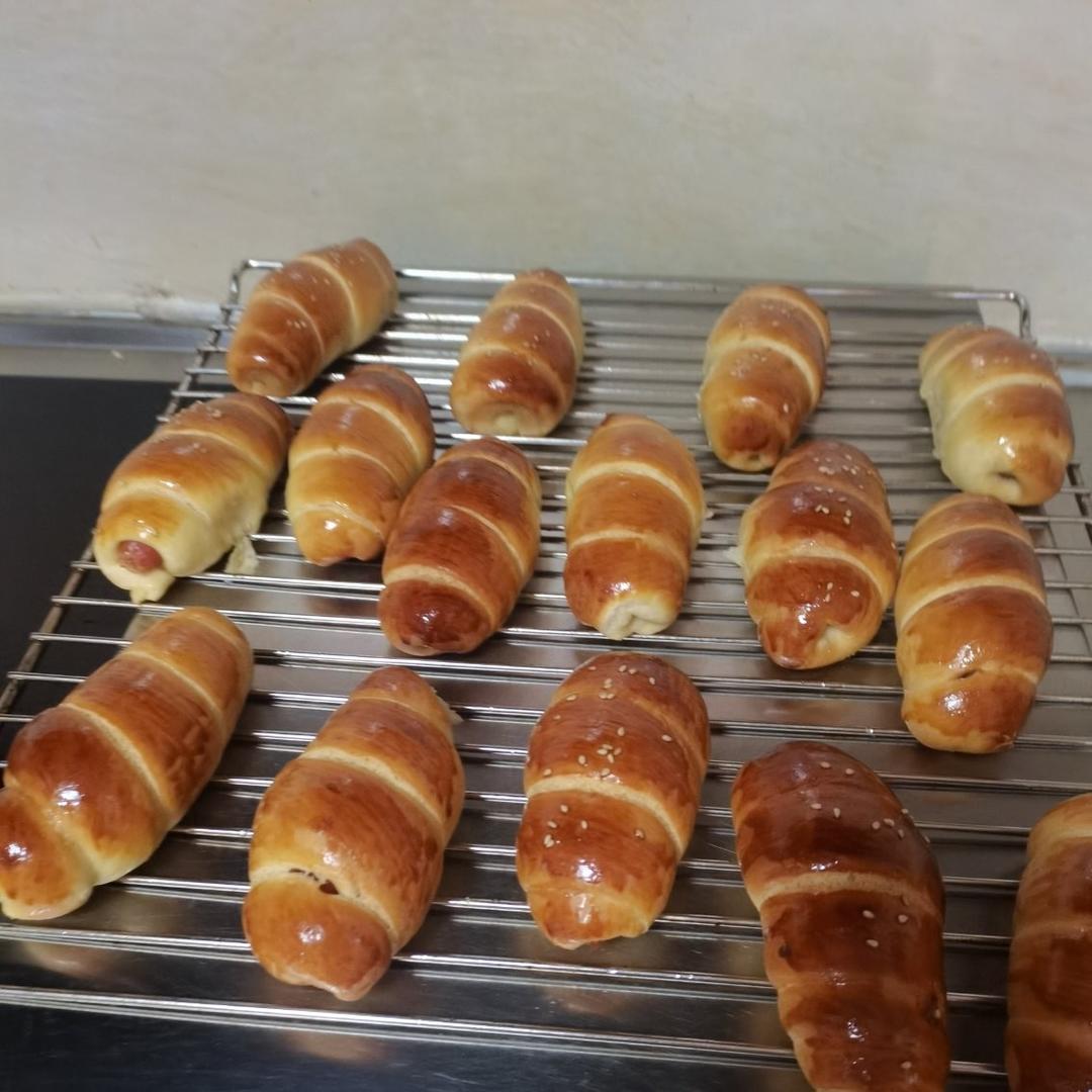 热狗卷/香肠面包卷