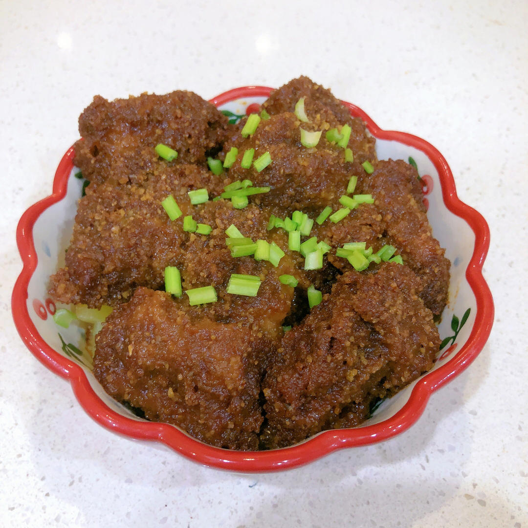 粉蒸排骨【蒸炖锅食谱11月】