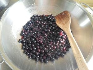 自製藍莓果醬的做法 步骤7