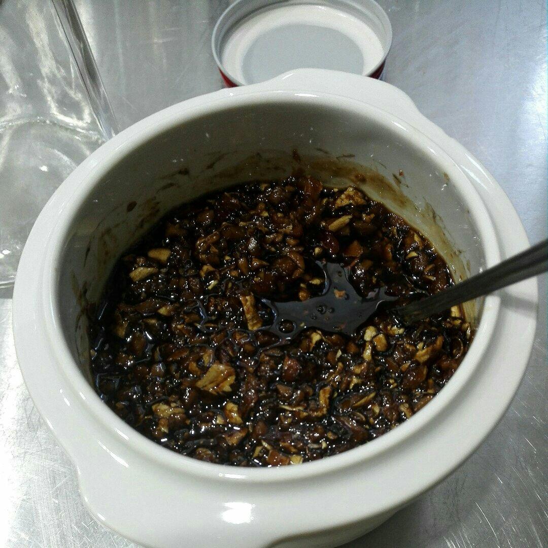 红糖姜膏
