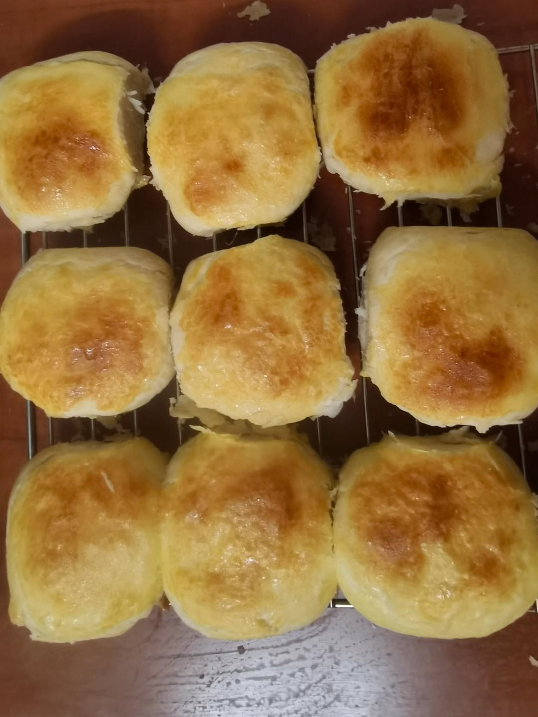 东北发面烧饼