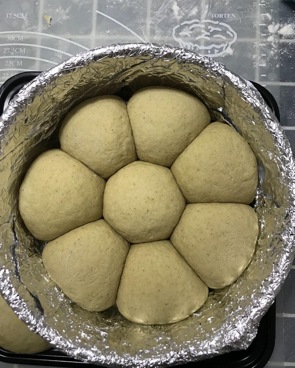 免揉黑椒土豆脆皮欧包