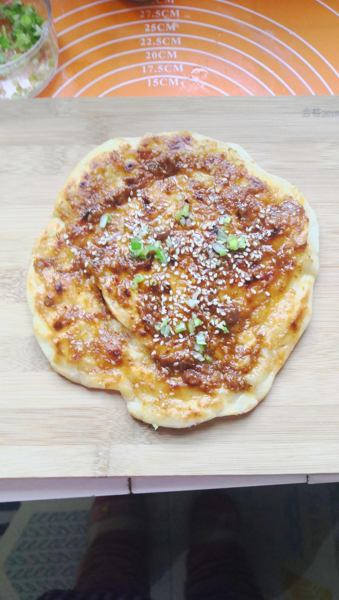 酱香饼