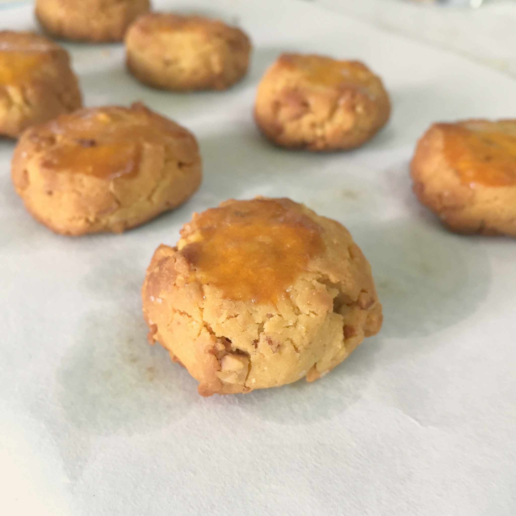 美味花生小小酥