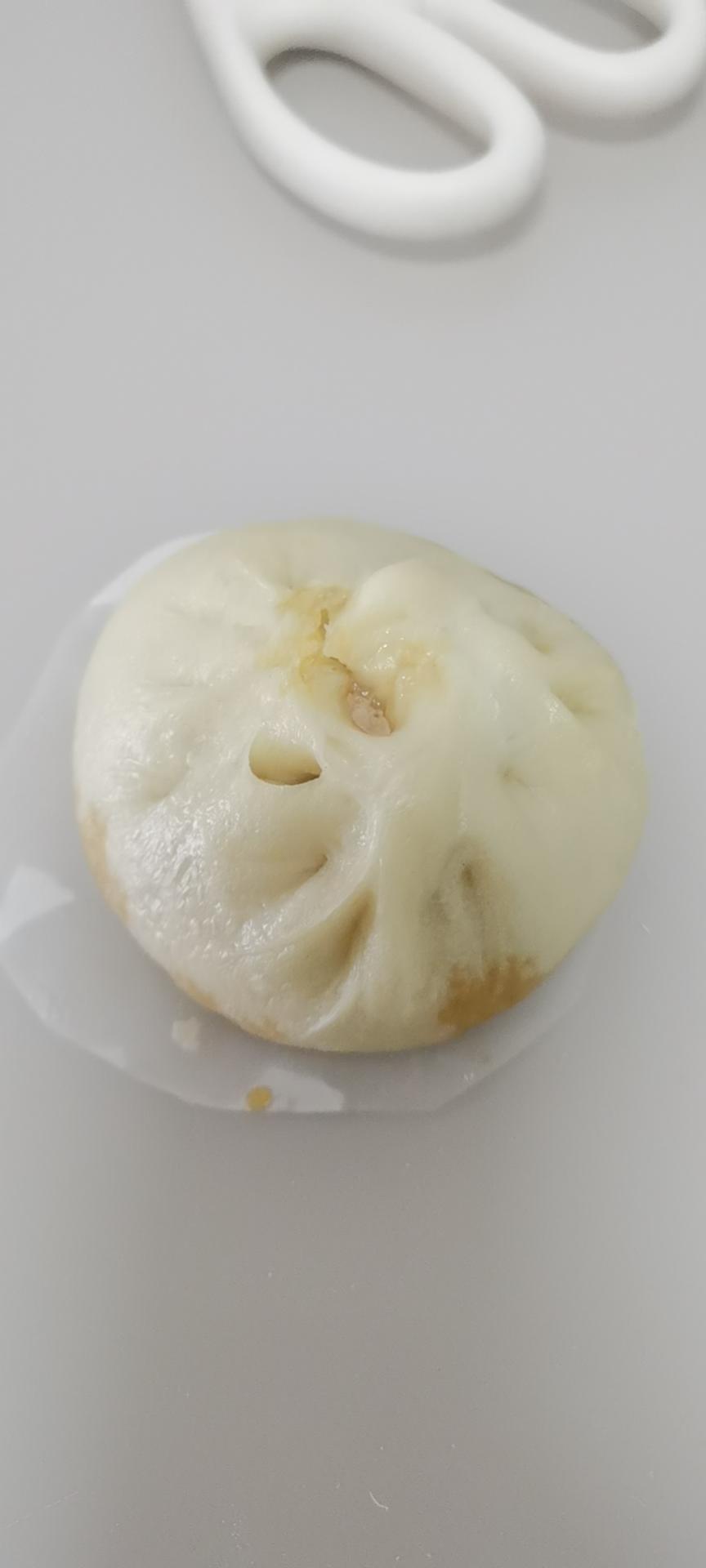 大葱猪肉包子